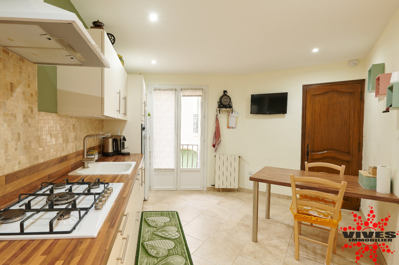 vente Maison de village Servian - Photo 6