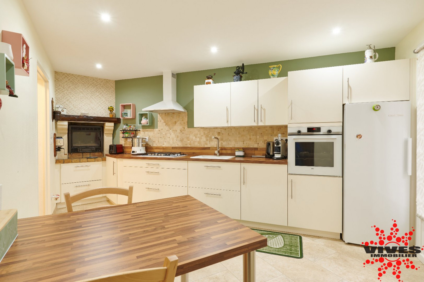 vente Maison de village Servian - Photo 3