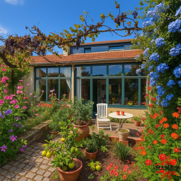 vente Maison Servian - Photo 1