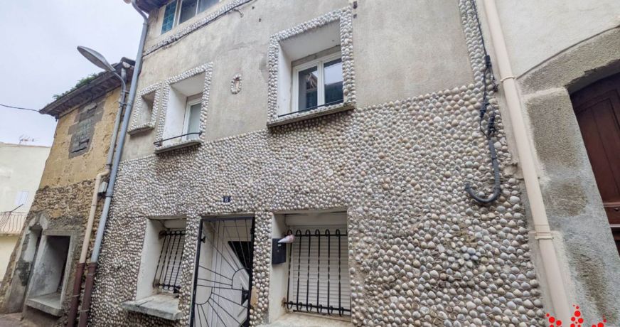 vente Maison Servian