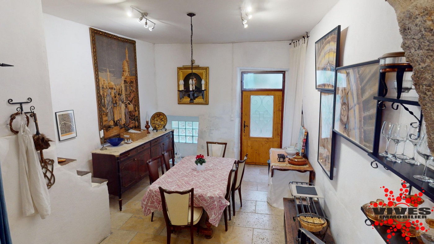vente Maison de village Servian - Photo 3