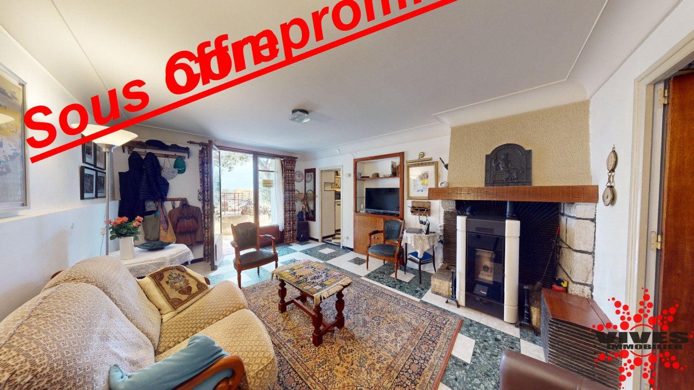 vente Maison de village Servian - Photo 1