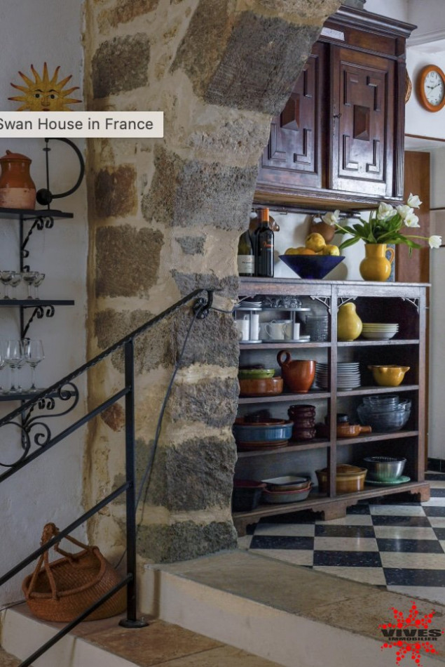 vente Maison de village Servian - Photo 13