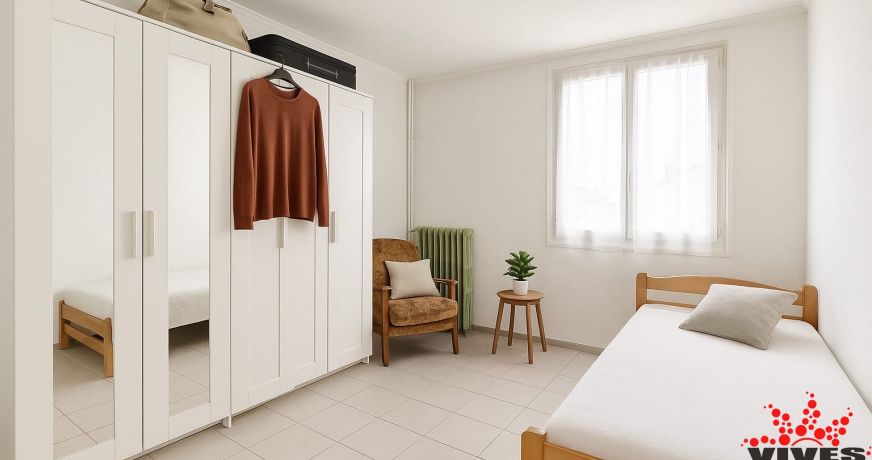 vente Appartement ancien Beziers