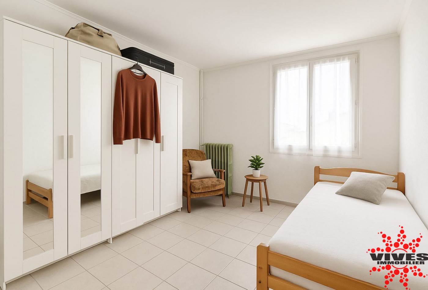 vente Appartement ancien Beziers - Photo 3