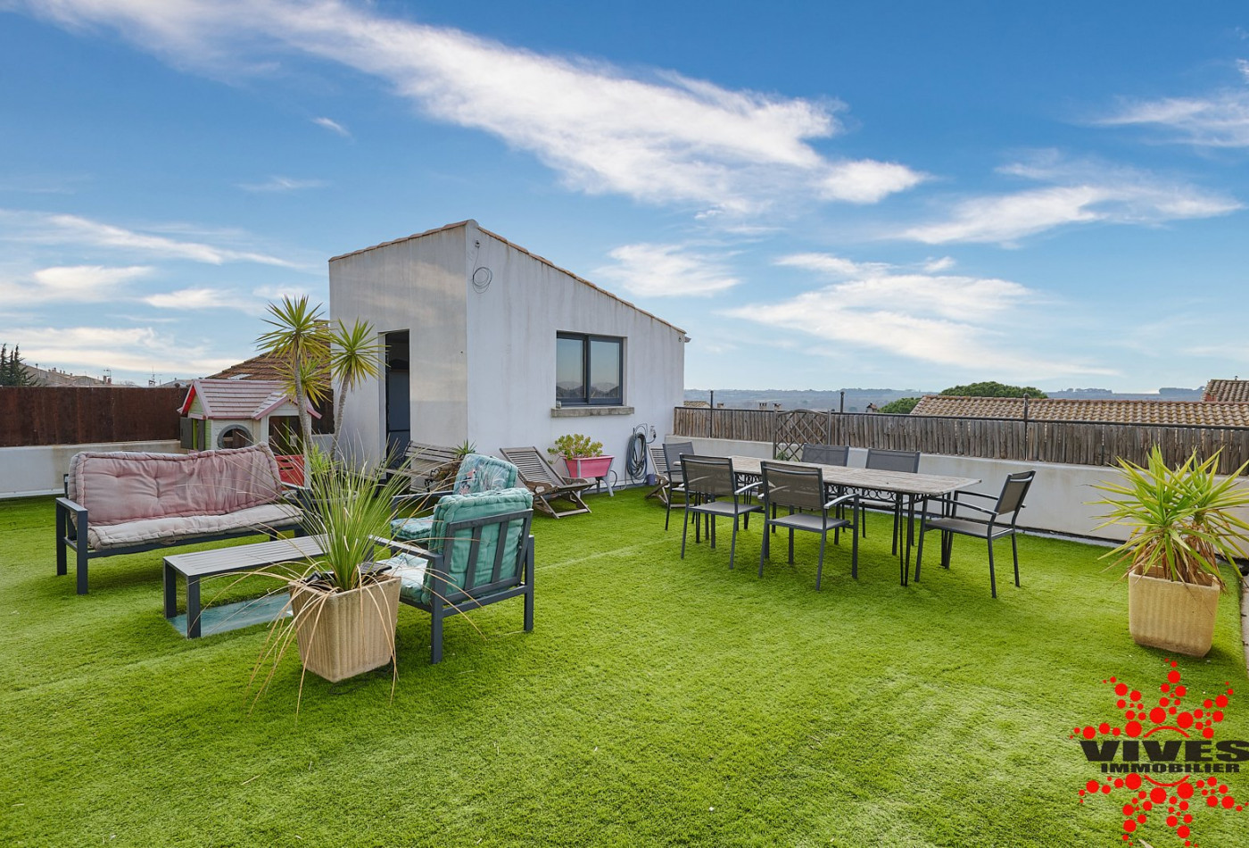 vente Maison de caractère Servian - Photo 3