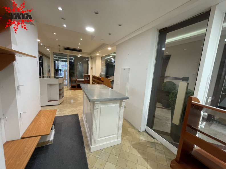 location Local commercial Beziers - Photo 1