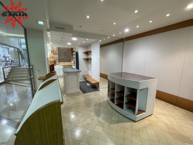 location Local commercial Beziers - Photo 4