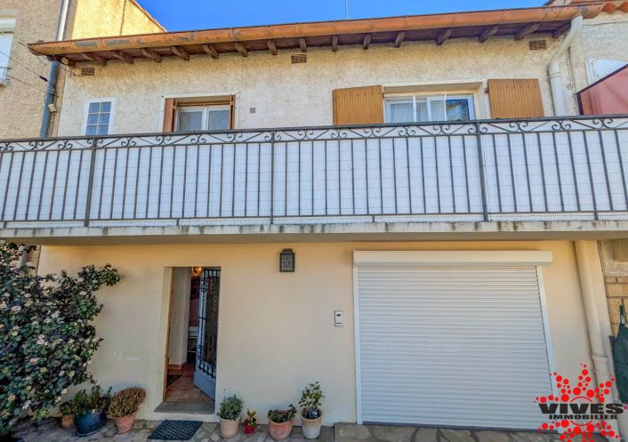vente Maison de ville Beziers