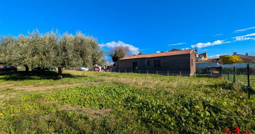 vente Terrain constructible Pouzolles