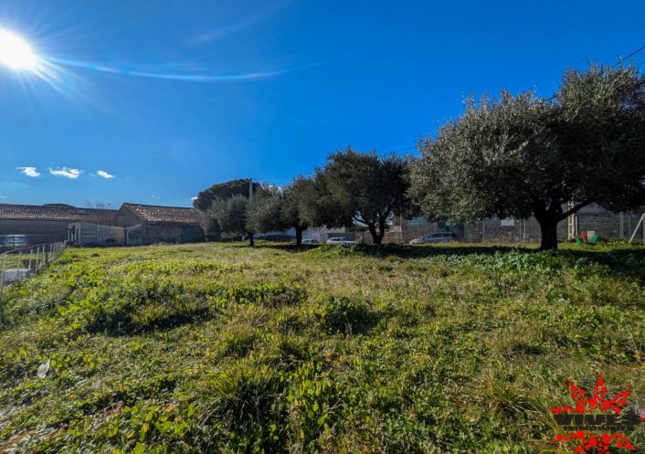 vente Terrain constructible Pouzolles