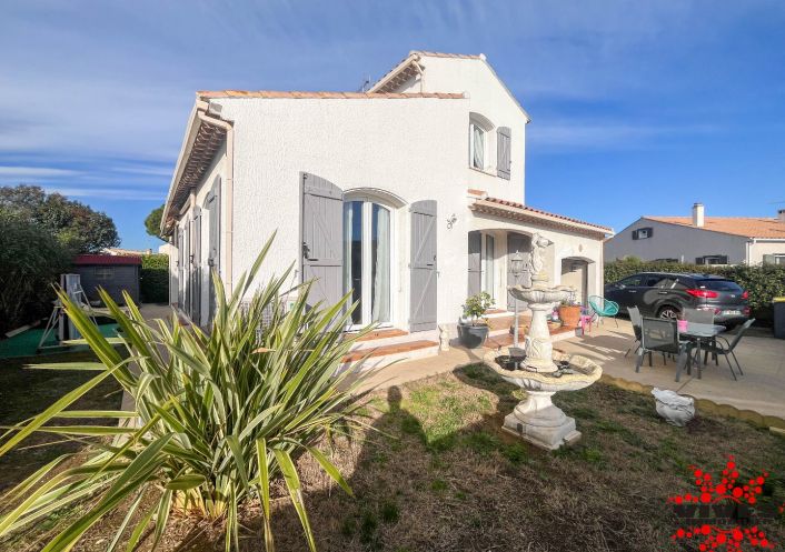 vente Villa Valras Plage