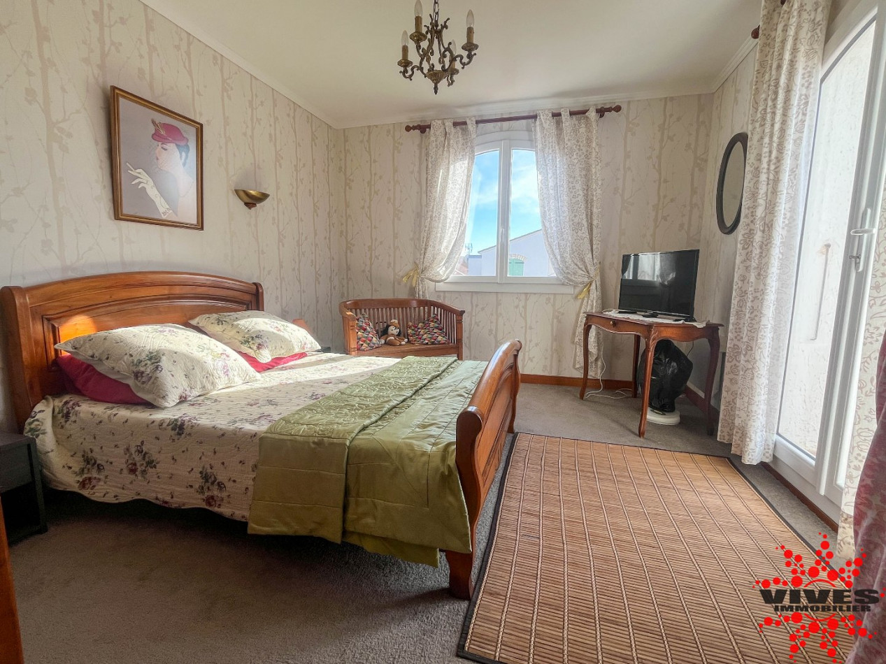 vente Villa Valras Plage - Photo 15