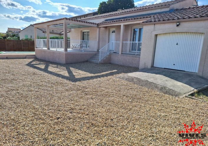vente Villa Puissalicon