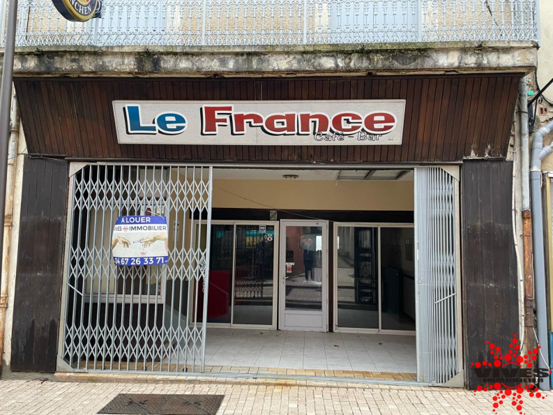 location Local commercial Servian - Photo 1