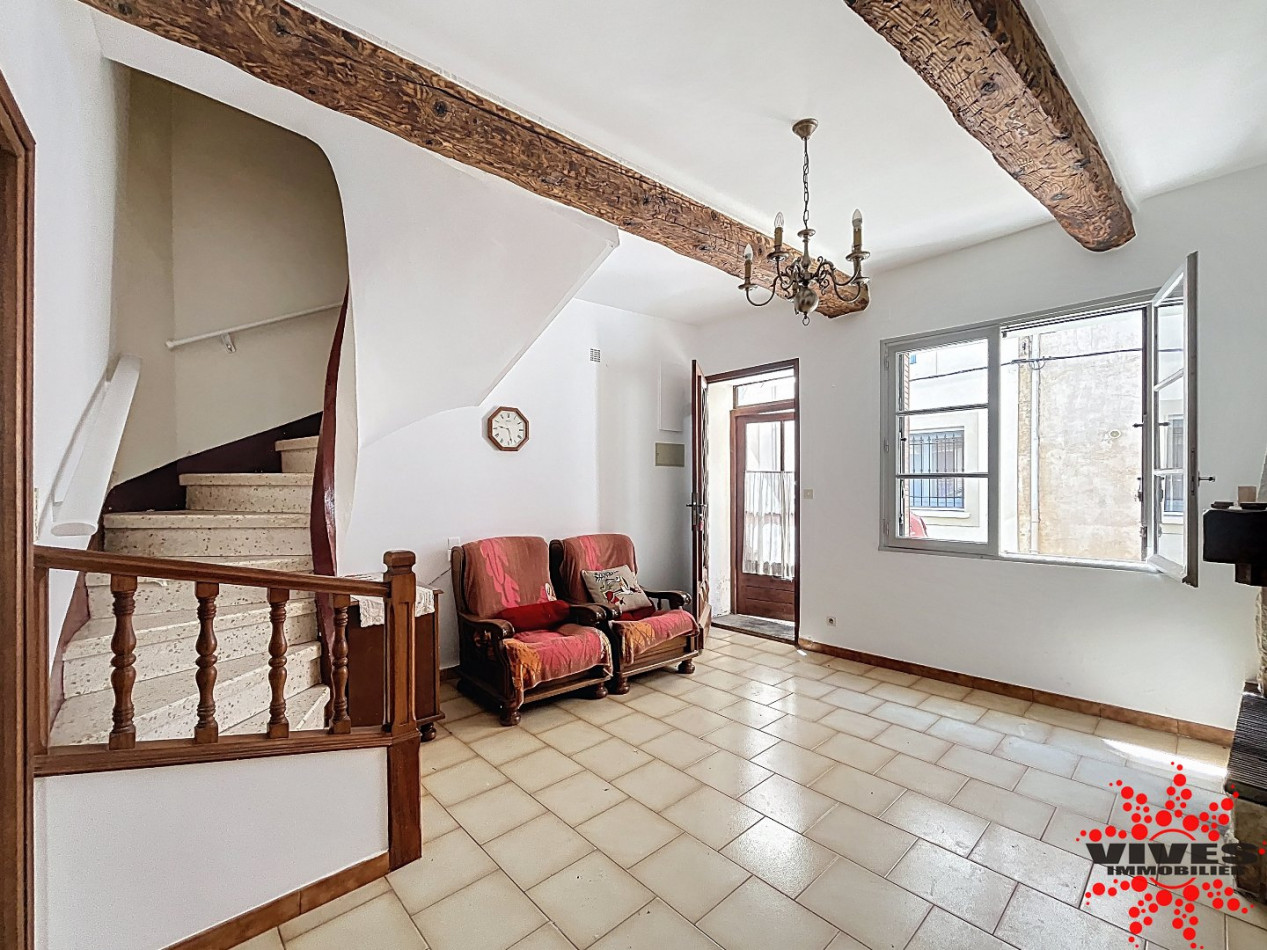 vente Maison Villeneuve Les Beziers - Photo 2