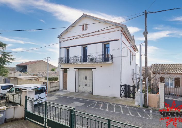 vente Maison de caractère Beziers