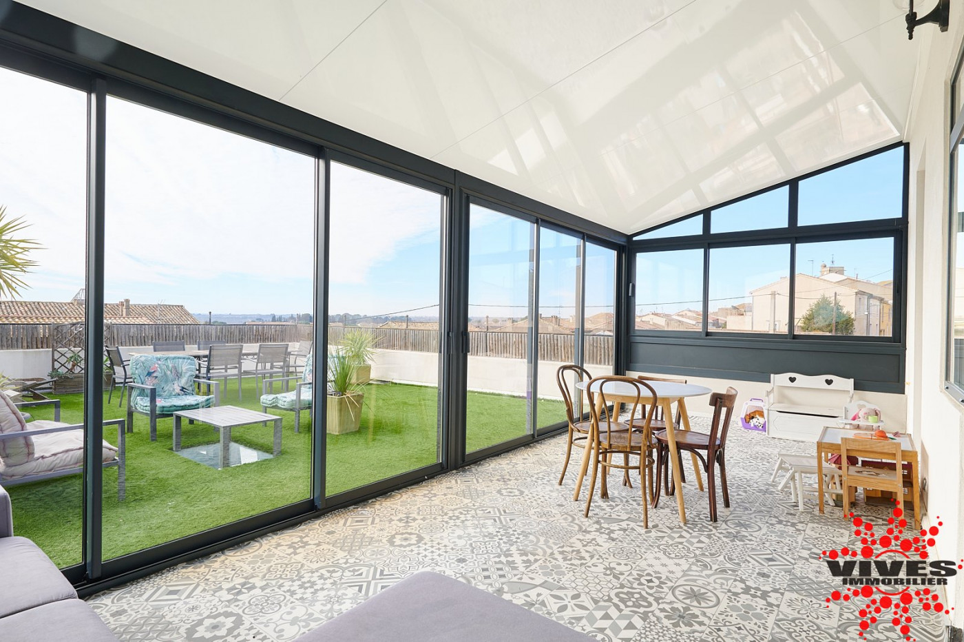 sale Maison de caractère Beziers - Photo 12