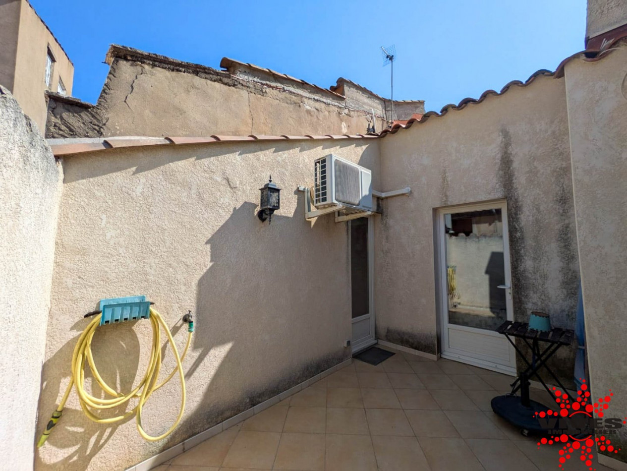 sale Maison de village Servian - Photo 1