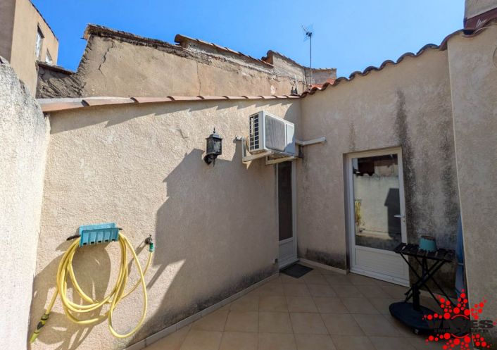 vente Maison de village Servian