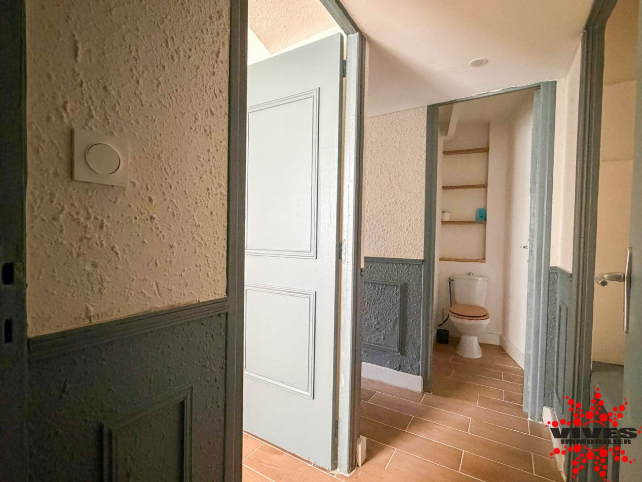 vente Maison de village Servian - Photo 10