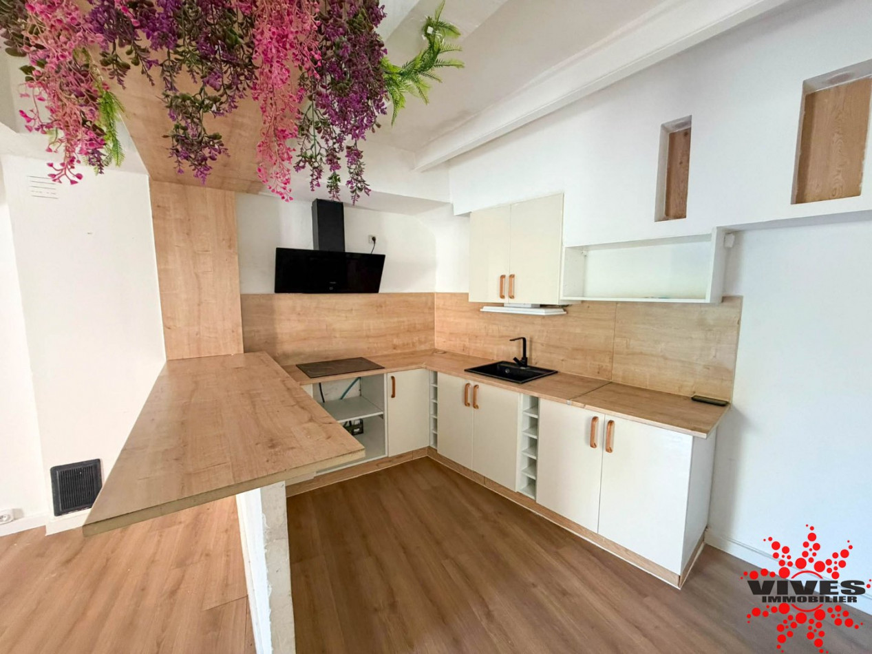 vente Maison de village Servian - Photo 3