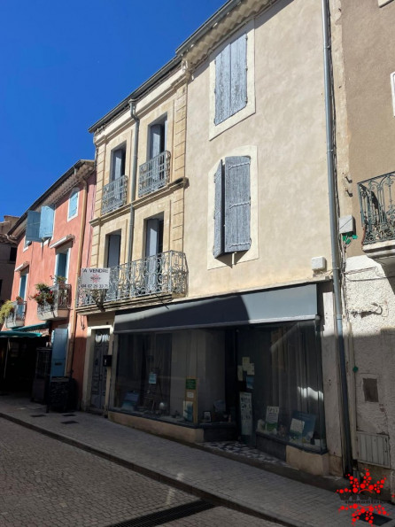 vente Immeuble Servian - Photo 1