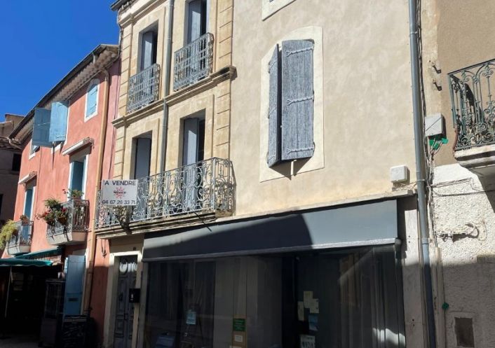 vente Immeuble Servian