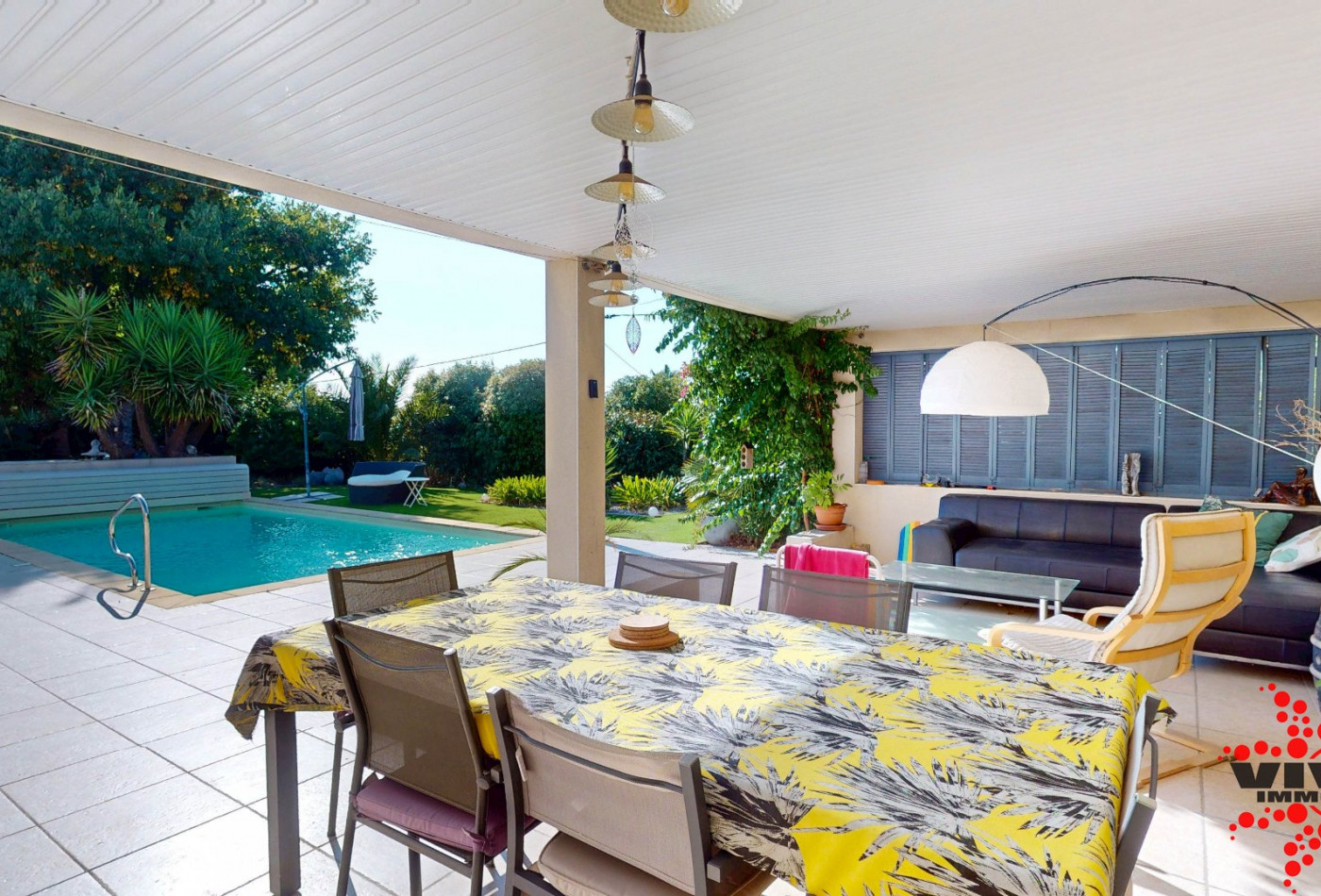 vente Villa Coulobres - Photo 6