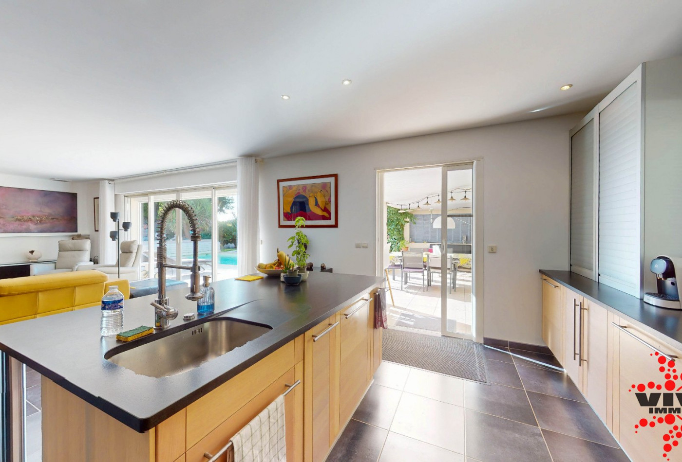 vente Villa Coulobres - Photo 10