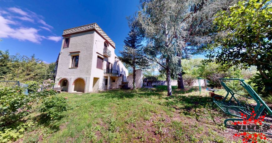 vente Domaine Tressan