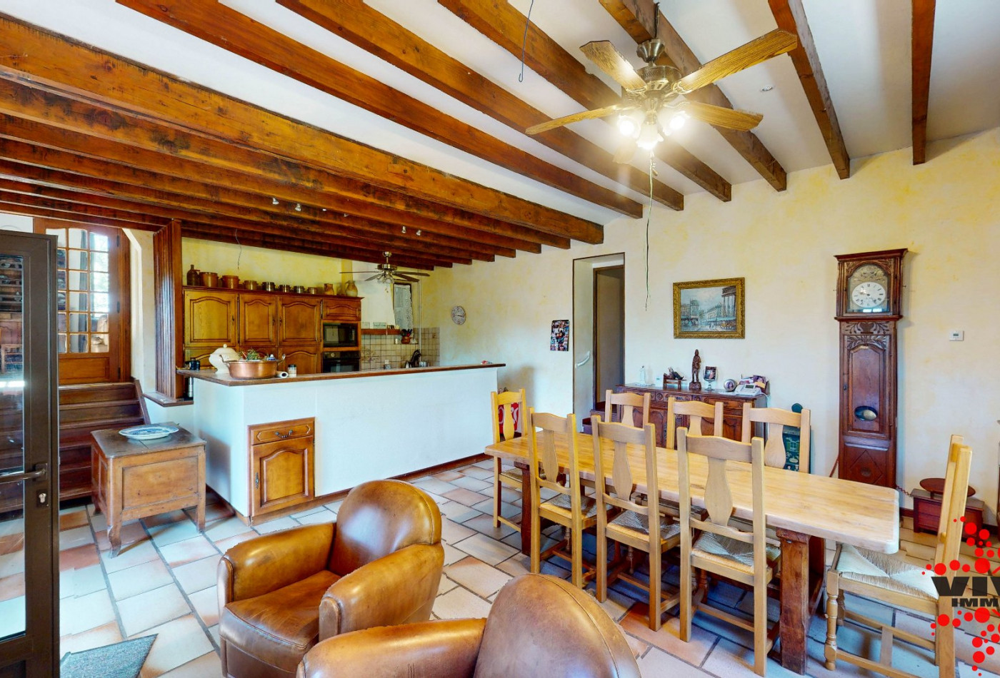 vente Domaine Tressan - Photo 7