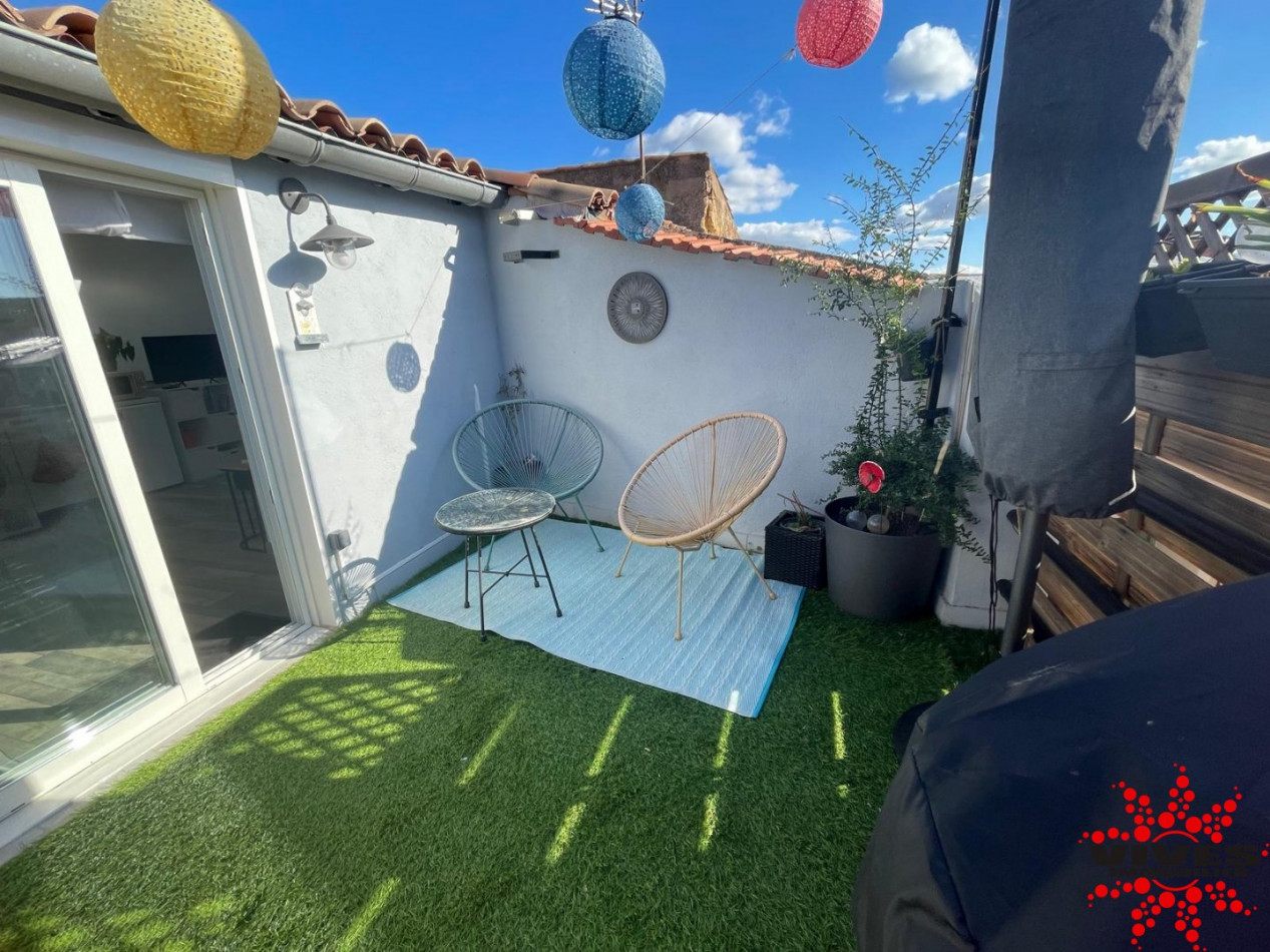 sale Maison Servian - Photo 1