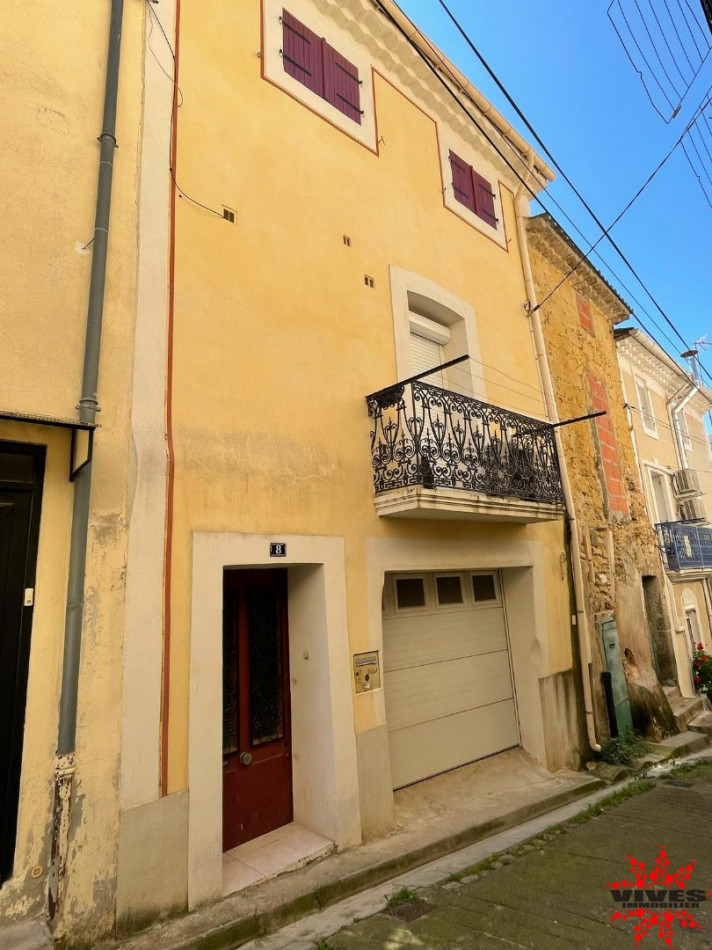 sale Maison Servian - Photo 1