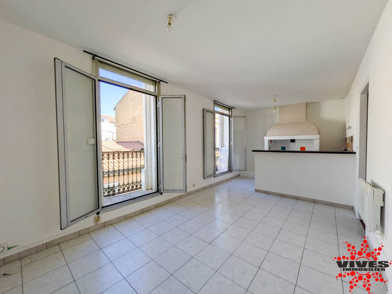 location Appartement Beziers - Photo 1