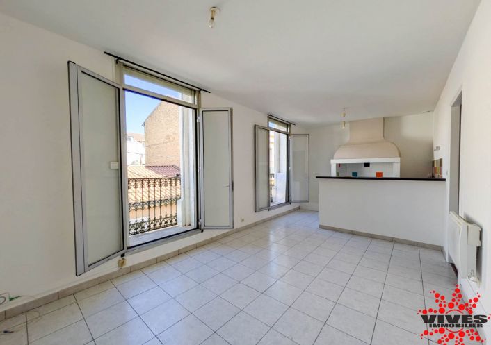 letting Appartement Beziers