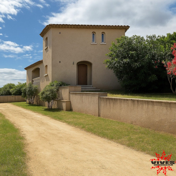 vente Villa Tourbes - Photo 1