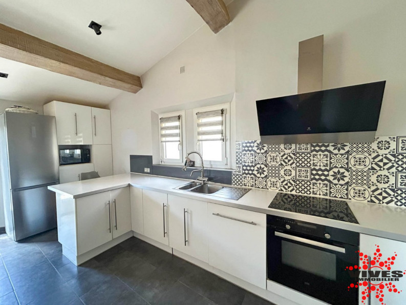 vente Villa Tourbes - Photo 8