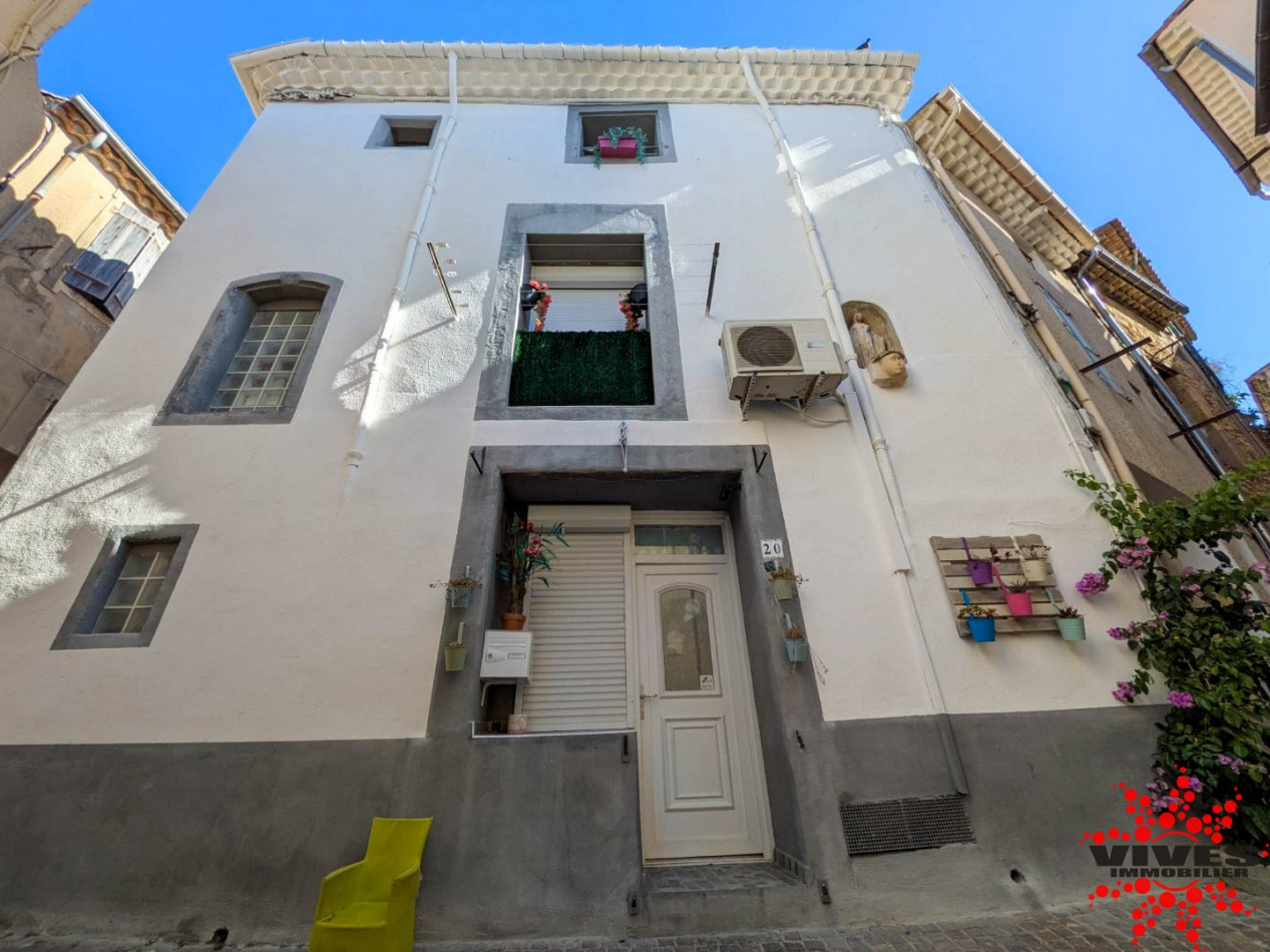 vente Maison Servian - Photo 1