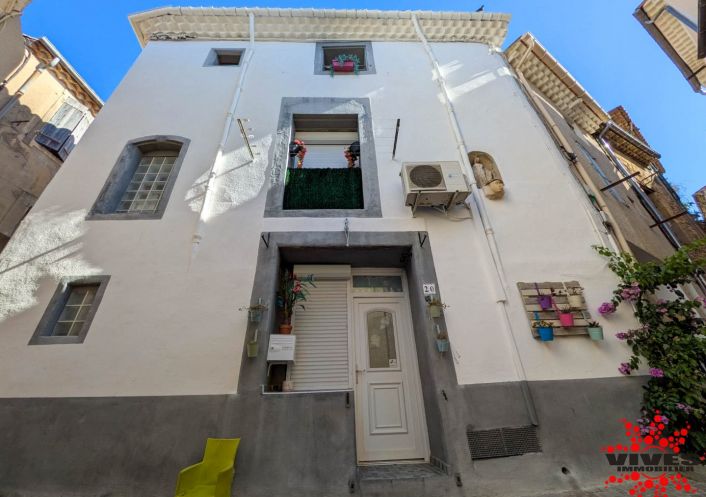 vente Maison Servian