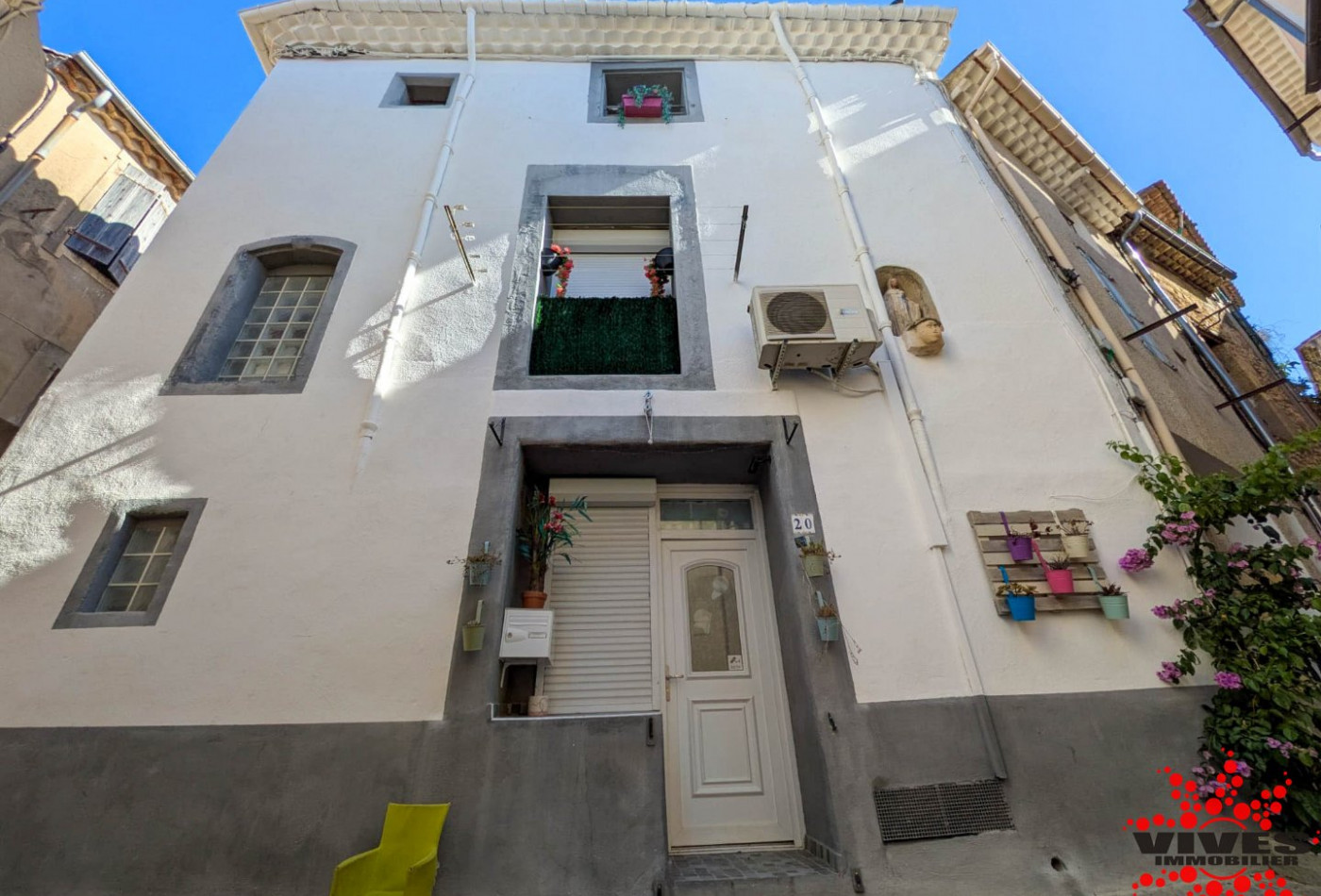 vente Maison Servian - Photo 1