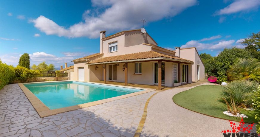 vente Maison Boujan Sur Libron