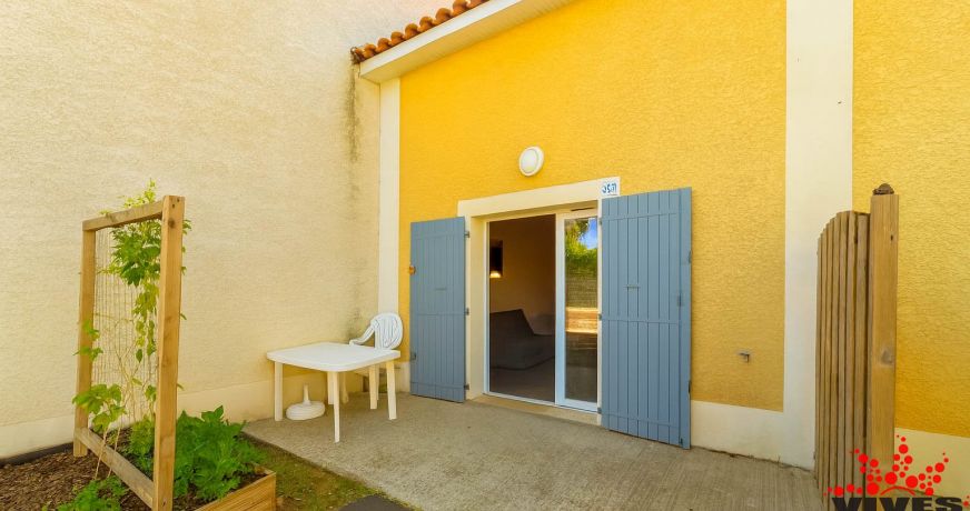 vente Appartement en résidence Colombiers