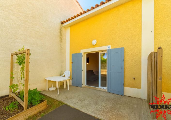 vente Appartement en résidence Colombiers