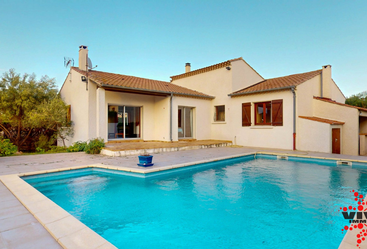 vente Maison Puissalicon - Photo 1