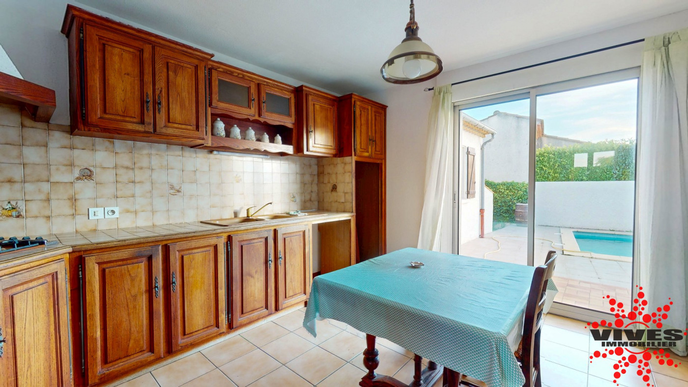 vente Maison Puissalicon - Photo 6