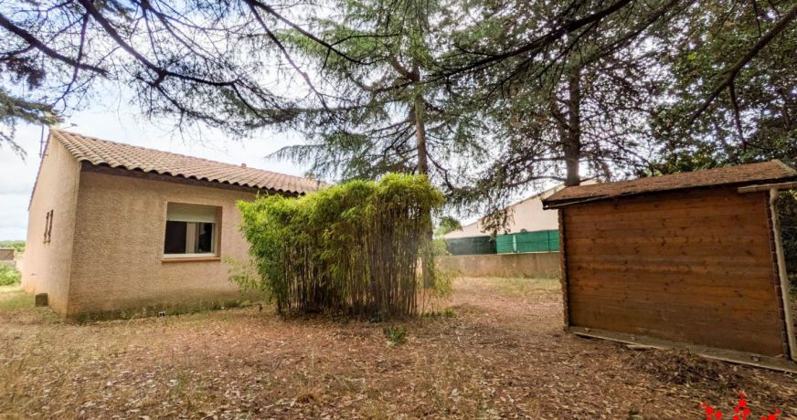 vente Villa Beziers