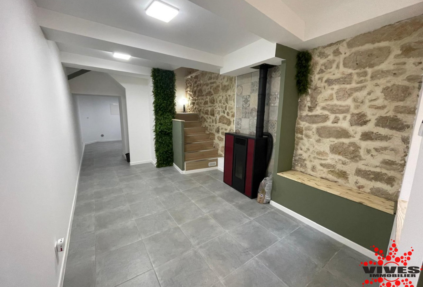 vente Maison Servian - Photo 1