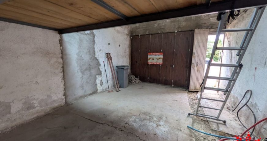 vente Garage Alignan Du Vent