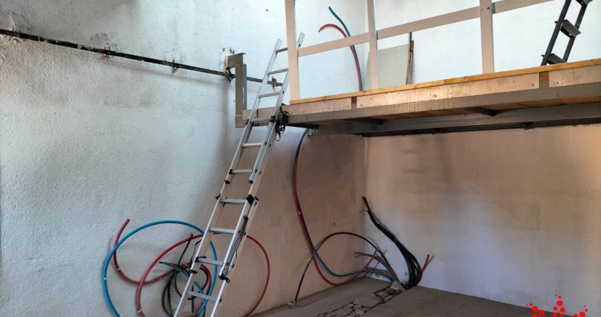 vente Garage Alignan Du Vent